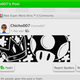 Illustration for article titled Nintendo's Miiverse Isn't Xbox Live. It Might Be Something Better.
